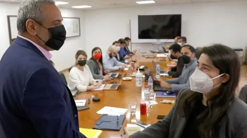 Las contradictorias declaraciones de la jefa de Estadio Seguro.