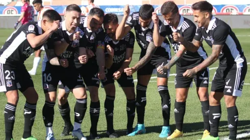 Así marcha Colo Colo en la tabla de posiciones del Campeonato Nacional
