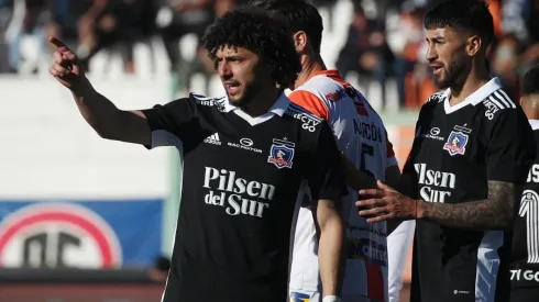 En Colo Colo acusan persecución de autoridades por suspensión con UC.