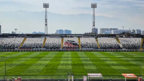 Colo Colo anuncia que los arreglos en la Ruca tardarán menos de lo previsto.