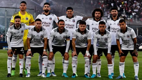 La posible formación de Colo Colo vs Universidad Católica.