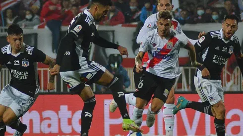 Colo Colo se impuso a Curicó Unido en la primera rueda