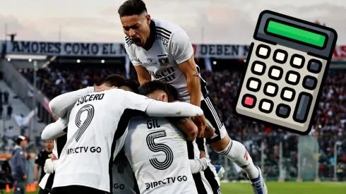 La calculadora de Colo Colo para ser campeón