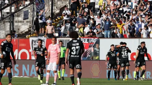 Colo Colo se impuso el año pasado ante Católica por el Monumental