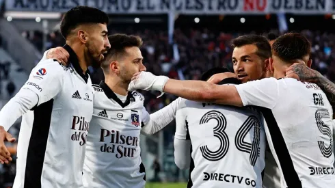 Marcelo Barticciotto ya ve a Colo Colo con la corona puesta.