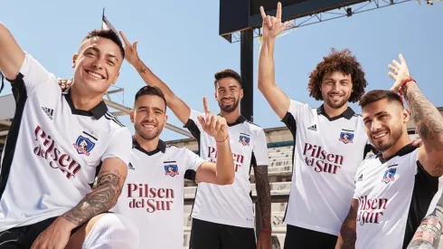 La camiseta de Colo Colo está en oferta en la tienda DaleAlbo