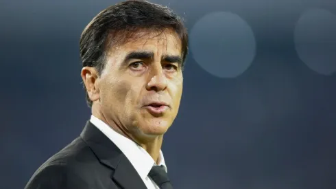 Quinteros está en la lista de candidatos para la banca de Independiente.