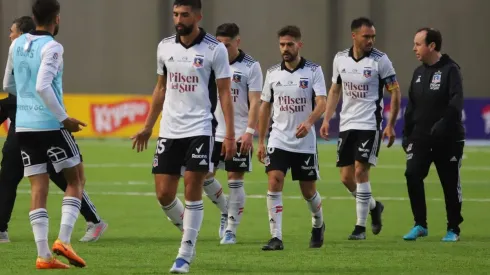 Colo Colo considera una desventaja las reprogramaciones de partidos.