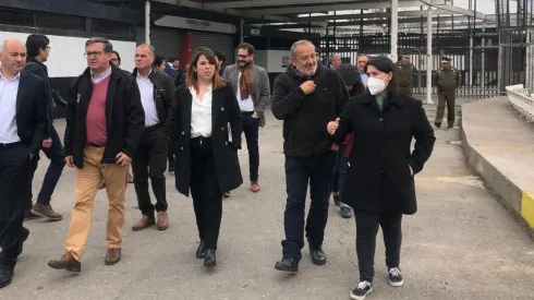 Jefa de Estadio Seguro contó por qué no se inspeccionó antes el Monumental.