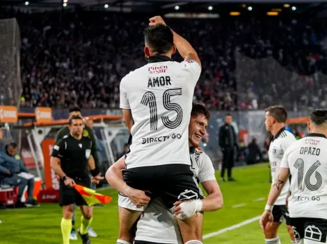 “En Colo Colo se notó la madurez y el proyecto a largo plazo”