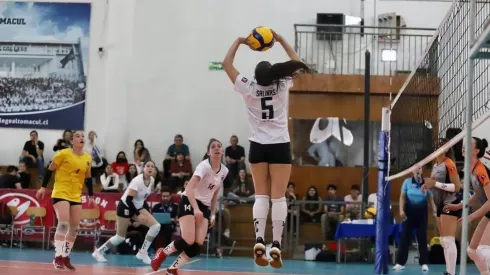 Colo Colo vóleibol solo suma victorias en la competencia