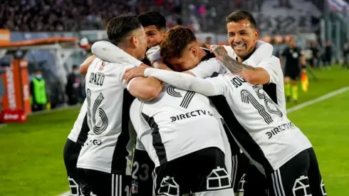 Colo Colo logró el primer gran objetivo del año