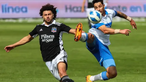 La advertencia de Raúl Ormeño a Emiliano Amor y Maximiliano Falcón antes de enfrentar a la UC.