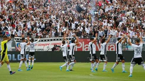Colo Colo tendrá estadio lleno esta tarde ante Católica
