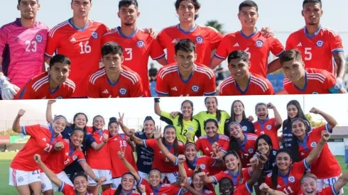 La Roja debuta en los Odesur