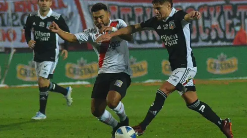 Colo Colo venció 2-1 a Curicó en la primera rueda