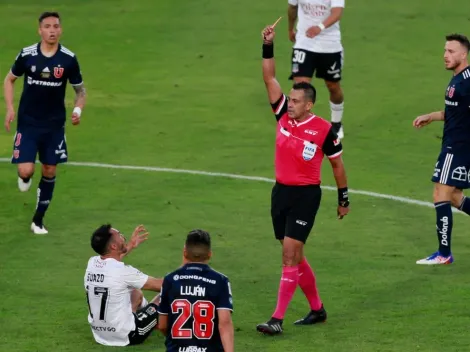 ¿Cómo le ha ido a Colo Colo con Julio Bascuñán arbitrando?