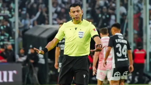 Gustavo Quinteros no vio un buen partido de Roberto Tobar