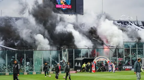 Las acusaciones de Tobar con observaciones que consignó en el clásico.