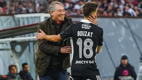 Ariel Holan se saca el sombrero ante Colo Colo.