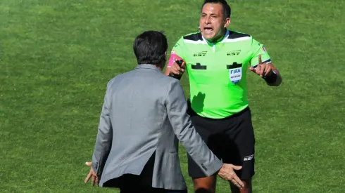 Colo Colo conoce a la terna referil para la final ante Curicó Unido.