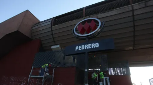 Gerente de Metro explica la razón del cierre de las estaciones cercanas al Monumental.