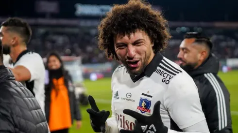 Colo Colo tiene el 50% del pase de Maximiliano Falcón y quiere adquirir el porcentaje restante