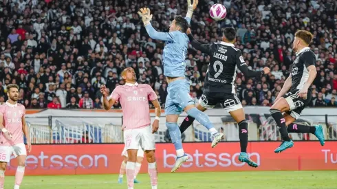 Tobar aclara por qué no cobró penal con el puñetazo de Dituro a Suazo.