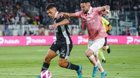 Jaime Pizarro no se complica por la gran cantidad de faltas que recibió su retoño ante la UC.