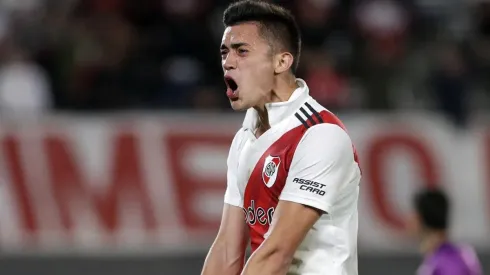 El Pibe volvió a convertir después de siete partidos de sequía.