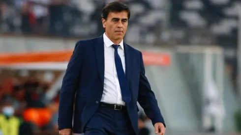 Gustavo Quinteros está a un paso de lograr un nuevo objetivo con el Cacique