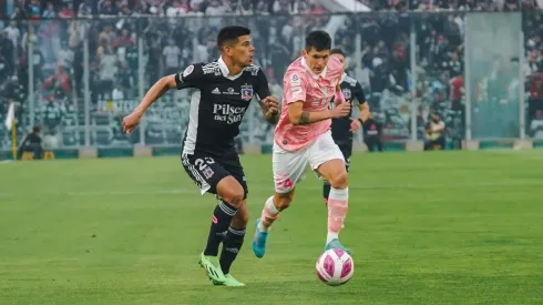 Esteban Pavez ya ve a Colo Colo con la corona puesta.