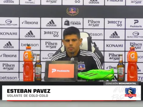 Pavez se cuadra con el hincha de Colo Colo y pide no cerrar el Metro