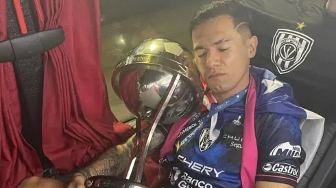 Campeón de Sudamericana aseguró que Colo Colo era su candidato a ganarla.
