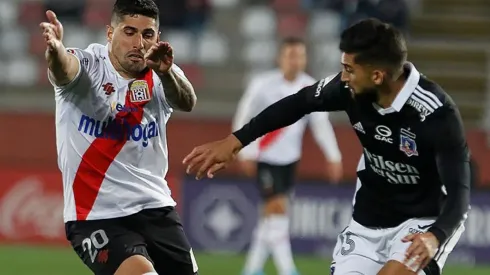 Curicó Unido furioso con Colo Colo