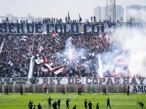 CSD Colo Colo presenta recurso de protección contra Metro por cierre de estaciones