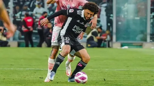 Falcón está cerca de ganar su primer título de Primera División con los albos.