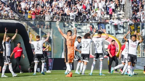 Así marcha Colo Colo en la fecha 27 del Campeonato Nacional 2022.