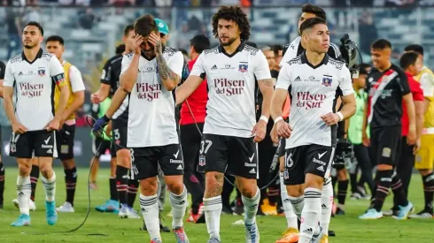 El Uno a Uno de Colo Colo ante Curicó Unido.