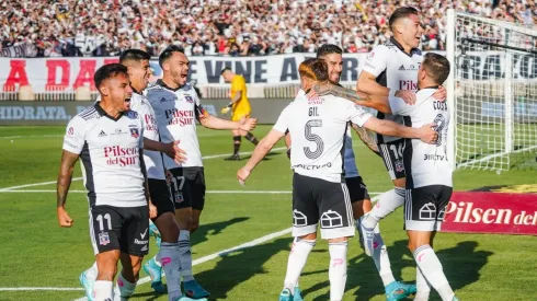 El Tanque se mostró confiado en que Colo Colo será campeón en la próxima fecha.