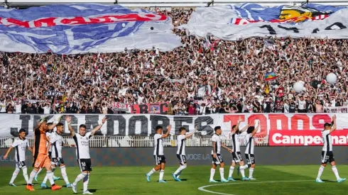 Colo Colo no pudo asegurar el título del Campeonato Nacional