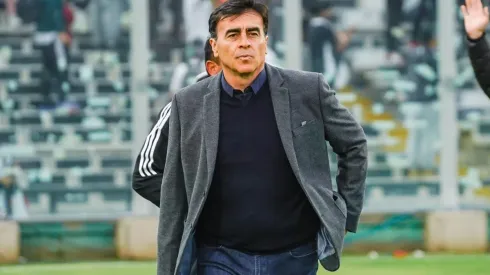 En Colo Colo se juegan todas las cartas por la continuidad de Quinteros.