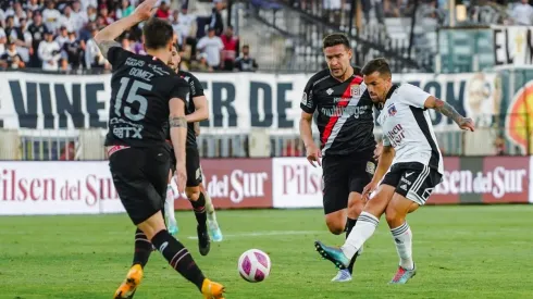 Jorge Valdivia analizó el empate entre Colo Colo y Curicó Unido.
