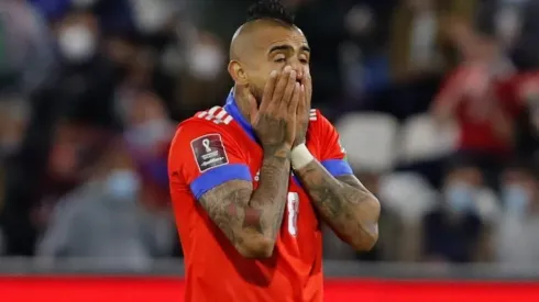 Confirman muerte del padre de Arturo Vidal.