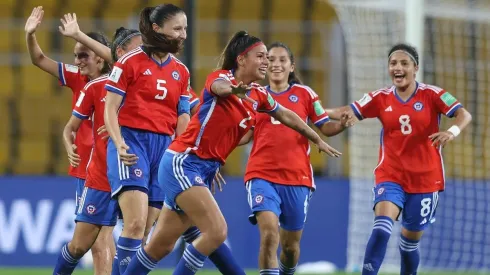 Chile venció a Nueva Zelanda en su debut en la Copa del Mundo Sub 17.