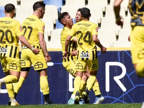 Ex Colo Colo: Ethan Espinoza le da vida al Vial que lucha por no descender