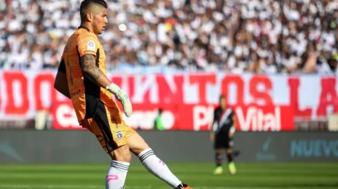 Brayan Cortés no quiere perderse por nada del mundo la definición del título con Colo Colo