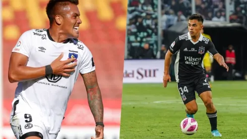 Javier Parraguez destacó a Vicente Pizarro en Colo Colo