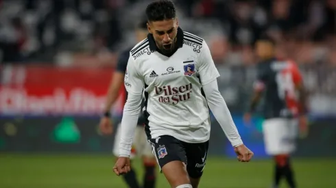 Juan Martín Lucero podrá jugar ante Coquimbo Unido