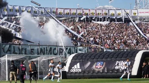 El Monumental podría recibir castigos pensando en recibir a O'Higgins.